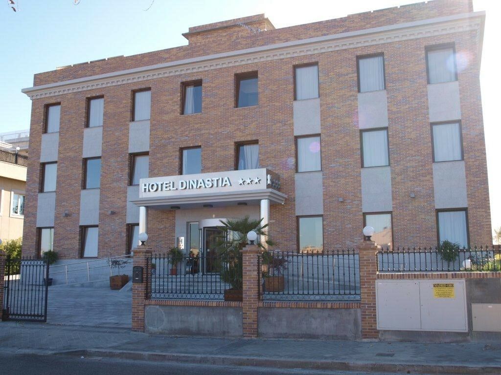 Dinastia Hotel Getafe Exterior photo